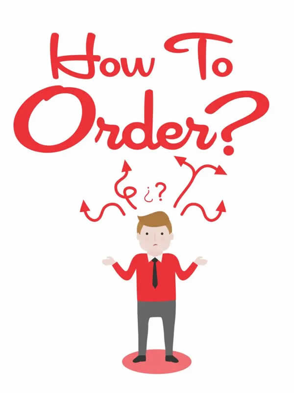 How to Order